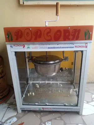 Standard Gas Machine
