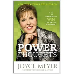 Power Thoughts by Joyce Meyer