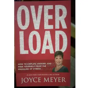 Overload by Joyce Meyer