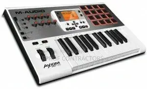 Studio Equipment