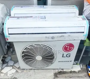 LG 1.5hp Inverter v Air Conditioner (70% Energy Saving)