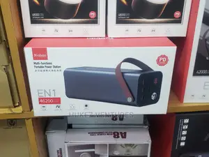 Yoobao Laptop Power Bank Multi Functions Stations 46200 Mah