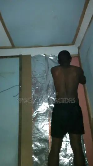 Soundproofing by Prof