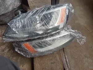 Jetta 6 Headlight 2012 Volkswagen