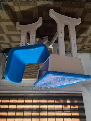 Desk And Chair