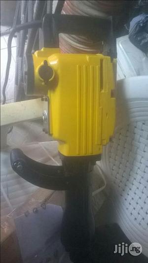 Electric Jack Hammer