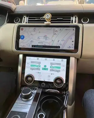Range Rover 2020 Android
