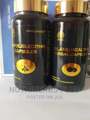 Propolis Lecithin + Healthway Herbal Perfect Kidney Remedy
