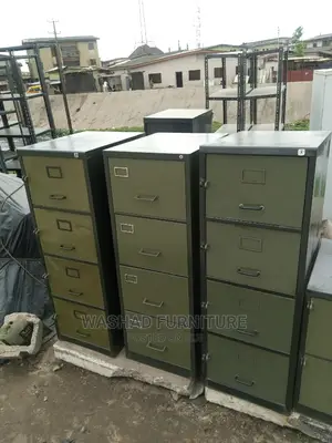 Office File Cabinet With Lock