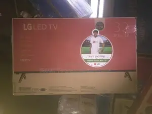 32 INCHES Original Lg Tv With Usb Movie
