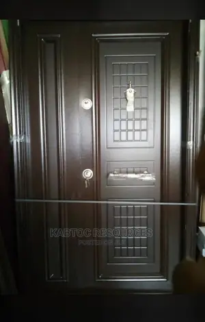 Classic Security Doors