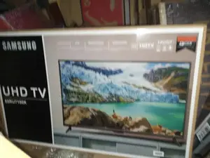 Original Samsung 65inches Uhd TV Smart Netflix