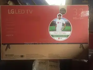 32INCHES LG TV Original and Dolby Audio