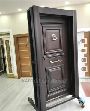 Aestatic Luxury Doors