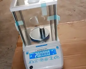 Analytical Weighing Balance 300g X 0.001g