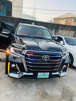 Upgrade Kits of Land Cruiser to 2023/2024 Model