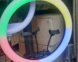RGBW 18" Inches Ring Light