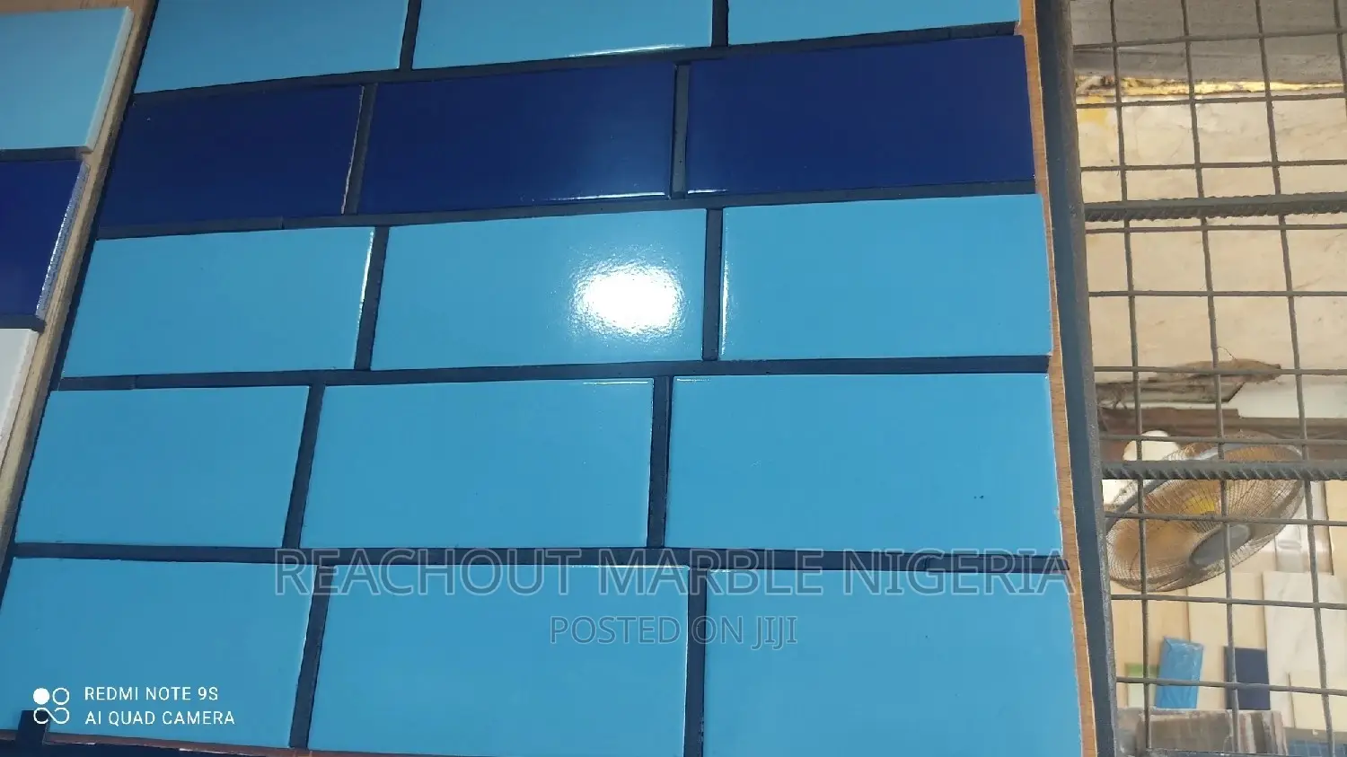 2*8 Swimming Pool Tiles