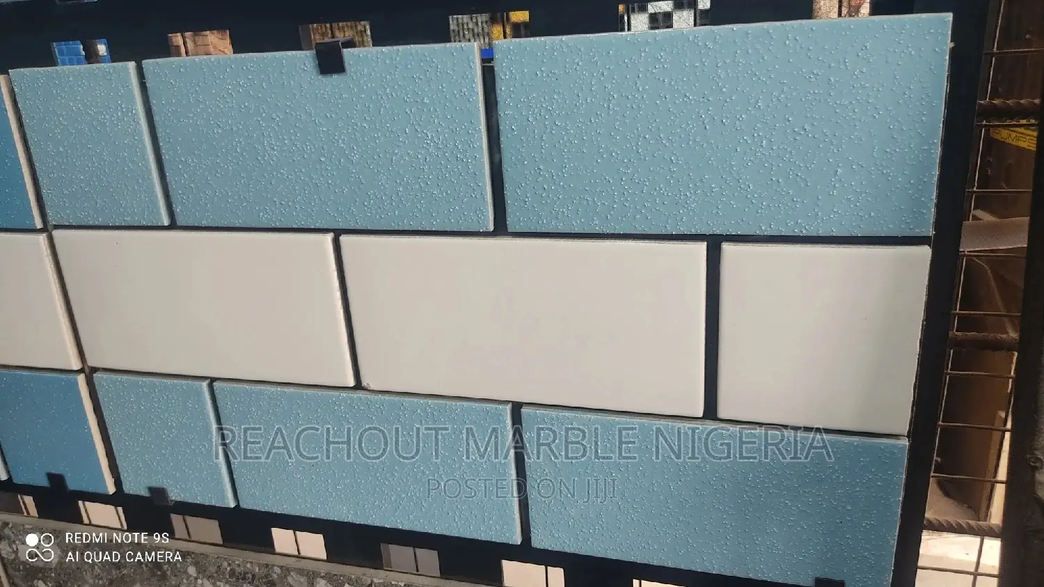 2*8 Swimming Pool Tiles