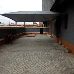 Modern Car Port