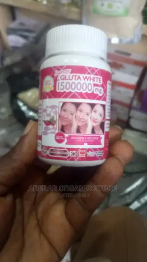 Glutathione Capsule