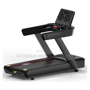 Commercial Treadmill – Technofitness DFT9300