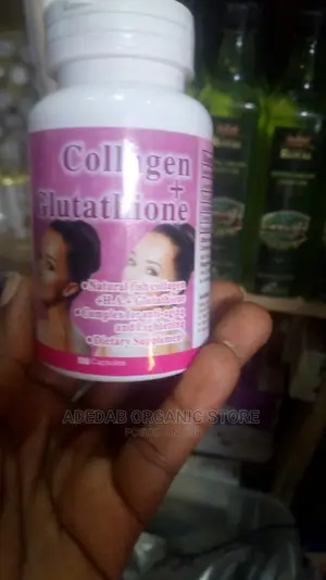 Collagen+Glutathione