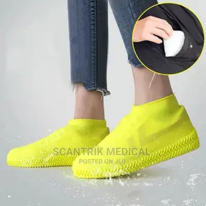 Portable Waterproof Rainproof Silicone Shoes Protectors