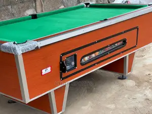 Marble And Coins Snooker Board With Full Accessories