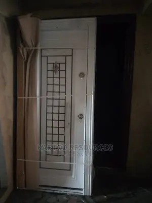 Classic White Doors