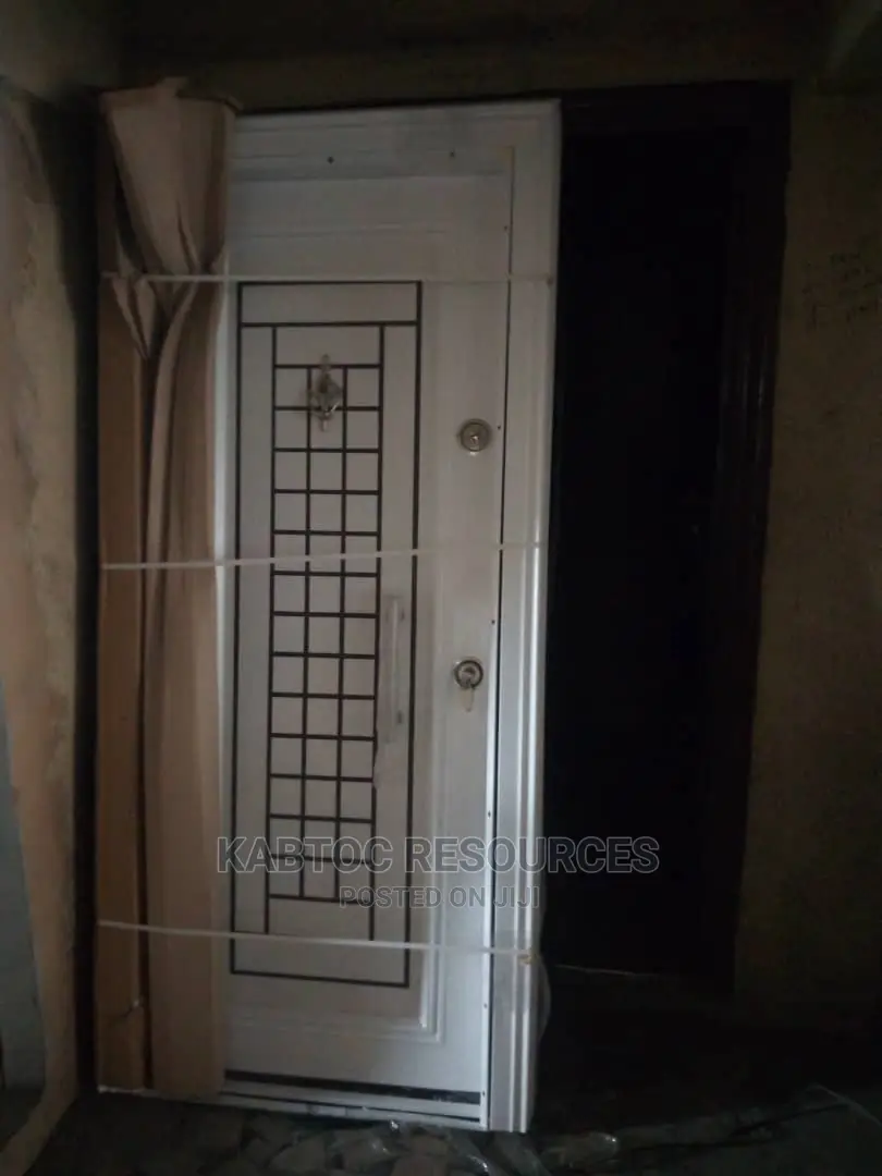 Classic White Doors