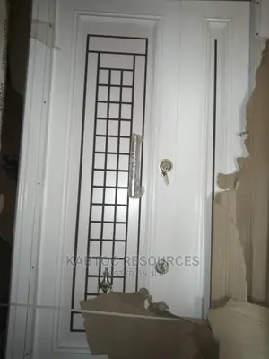 Classic White Doors