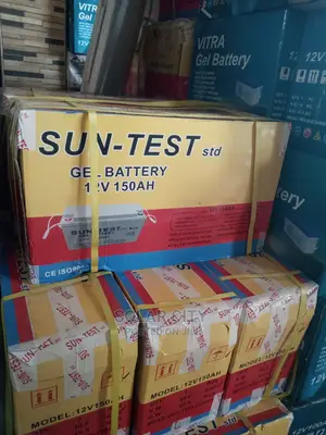 Suntest Battery 12v 200ah