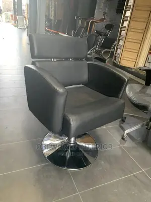 Luxury Salon Chair Latest