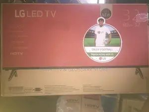 32INCHES Lg Original Led Tv