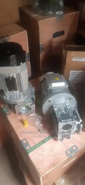 1hp Gear Motor,Many Ratios Available, or Speed