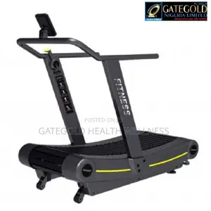 Manual Commercial Curved Treadmill CT300