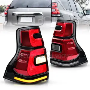 Set of Tail Light Parado 2022 Model