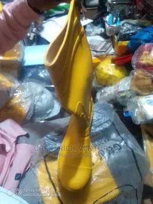Safety Rain Boot