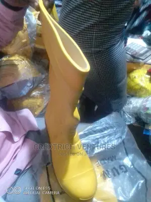 Rain Boot (Safety)