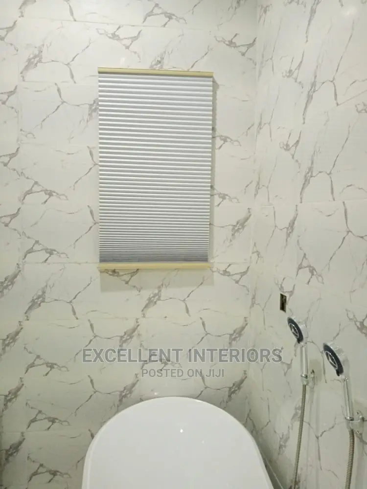 Toilet Spring Blinds