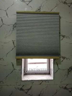 Toilet Spring Blinds