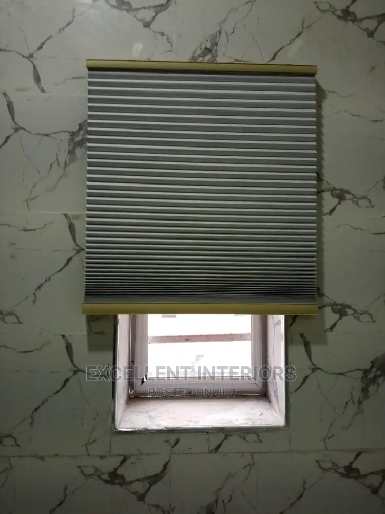 Toilet Spring Blinds