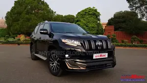Upgrade of Toyota Prado 2018 Model