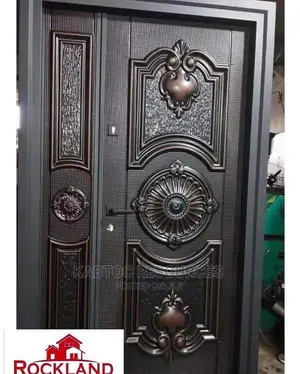 Turkish Casted Security Doors