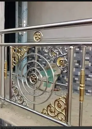 Designed Handrails
