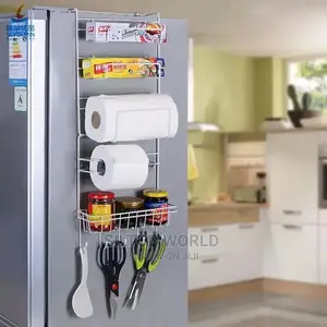 Door Fridge Organizer Rack