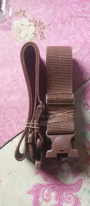 Brown Security Belt
