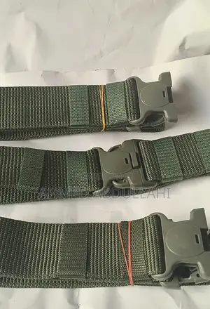 Green Security Belts