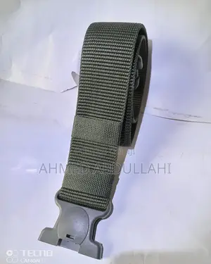 Green Security Belts